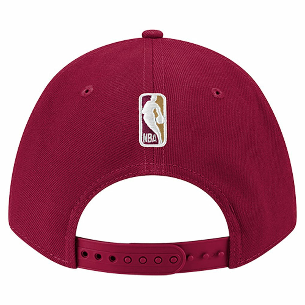 NBA Cleveland Cavaliers 9FORTY Stock M-Crown Adjustable Hat sale
