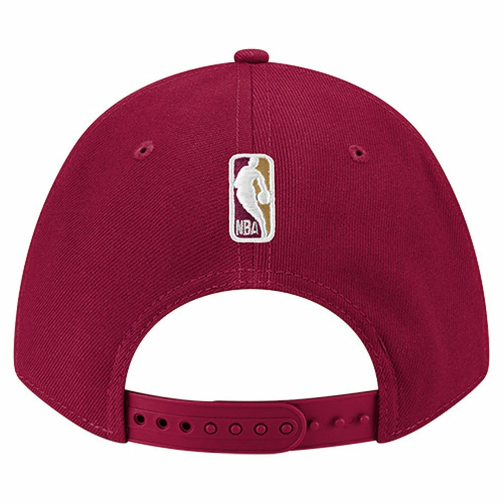 NBA Cleveland Cavaliers 9FORTY Stock M-Crown Adjustable Hat sale