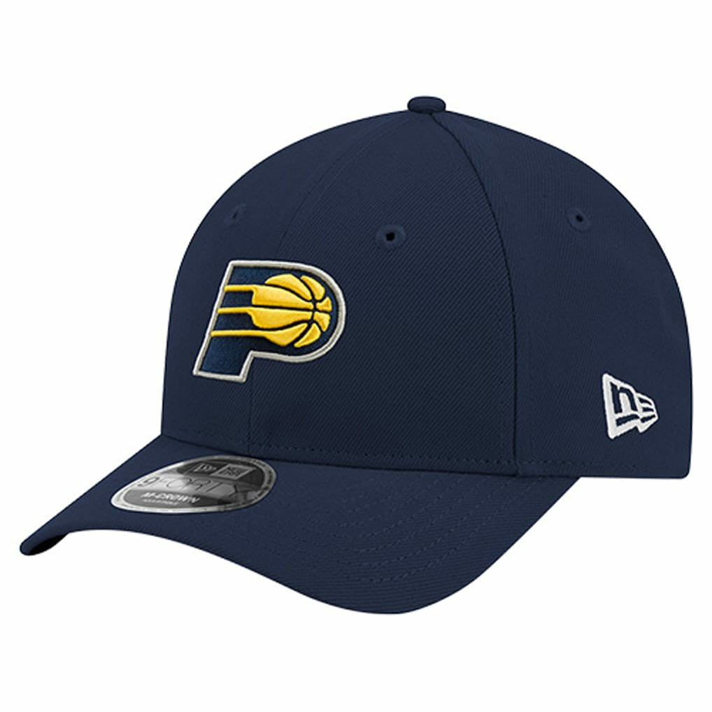NBA Indiana Pacers 9FORTY Stock M-Crown Adjustable Hat