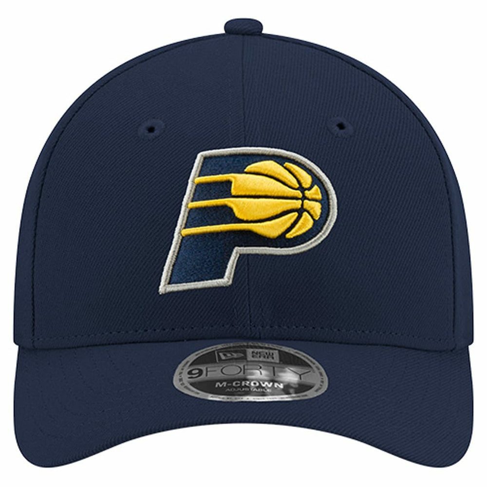 NBA Indiana Pacers 9FORTY Stock M-Crown Adjustable Hat