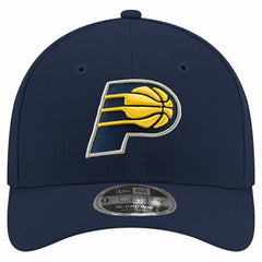 NBA Indiana Pacers 9FORTY Stock M-Crown Adjustable Hat