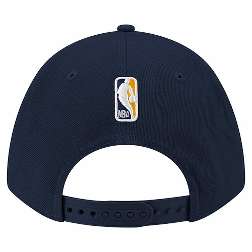 NBA Indiana Pacers 9FORTY Stock M-Crown Adjustable Hat