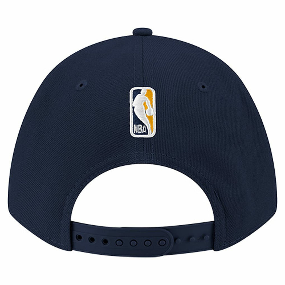 NBA Indiana Pacers 9FORTY Stock M-Crown Adjustable Hat