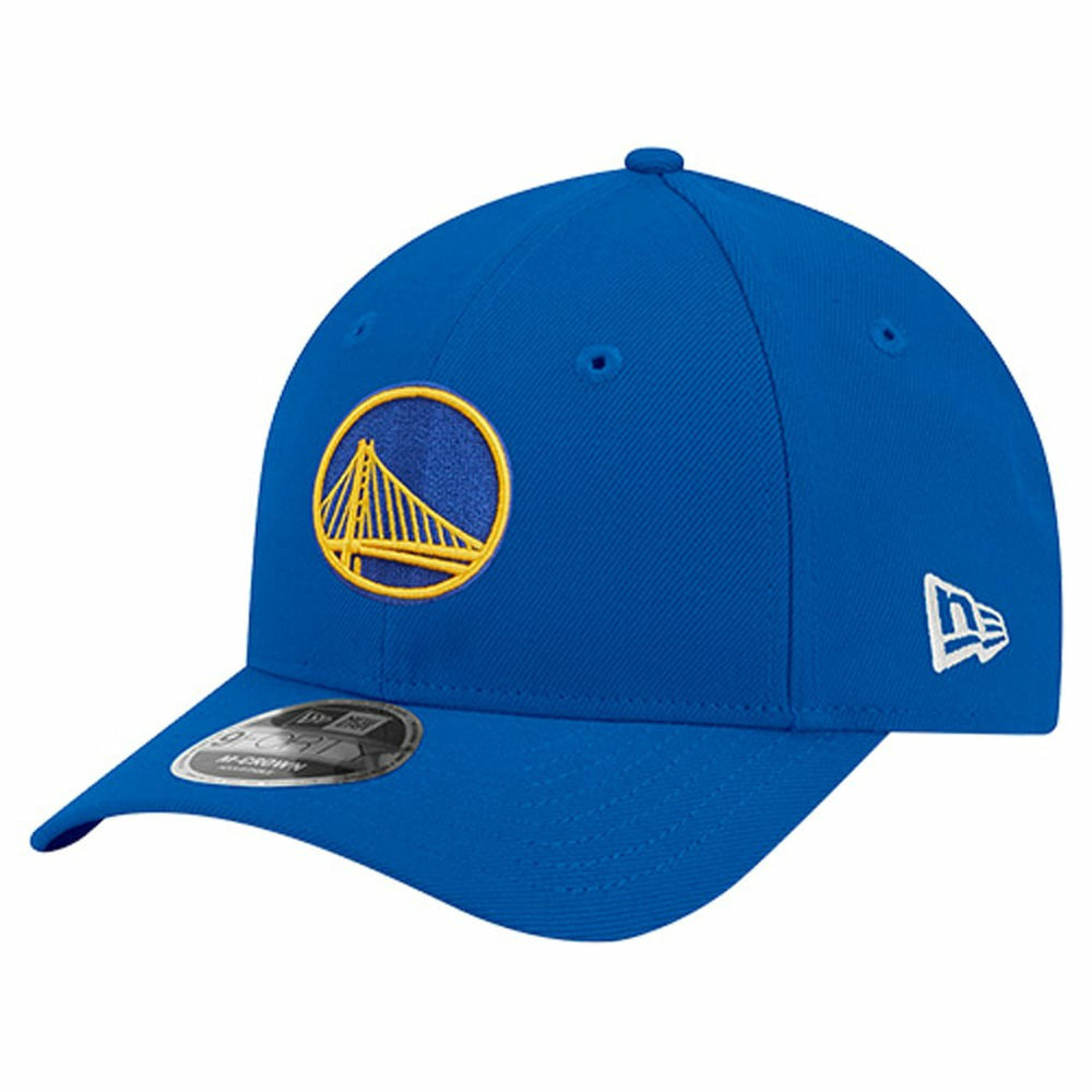 NBA Golden State Warriors 9FORTY Stock M-Crown Adjustable Hat sale