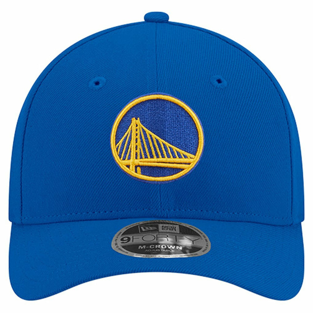 NBA Golden State Warriors 9FORTY Stock M-Crown Adjustable Hat sale