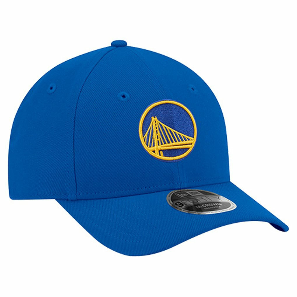 NBA Golden State Warriors 9FORTY Stock M-Crown Adjustable Hat sale