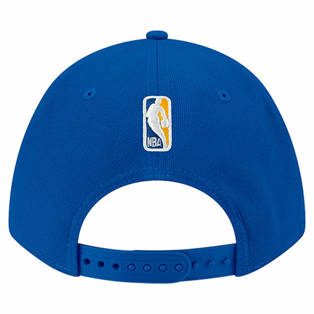 NBA Golden State Warriors 9FORTY Stock M-Crown Adjustable Hat sale