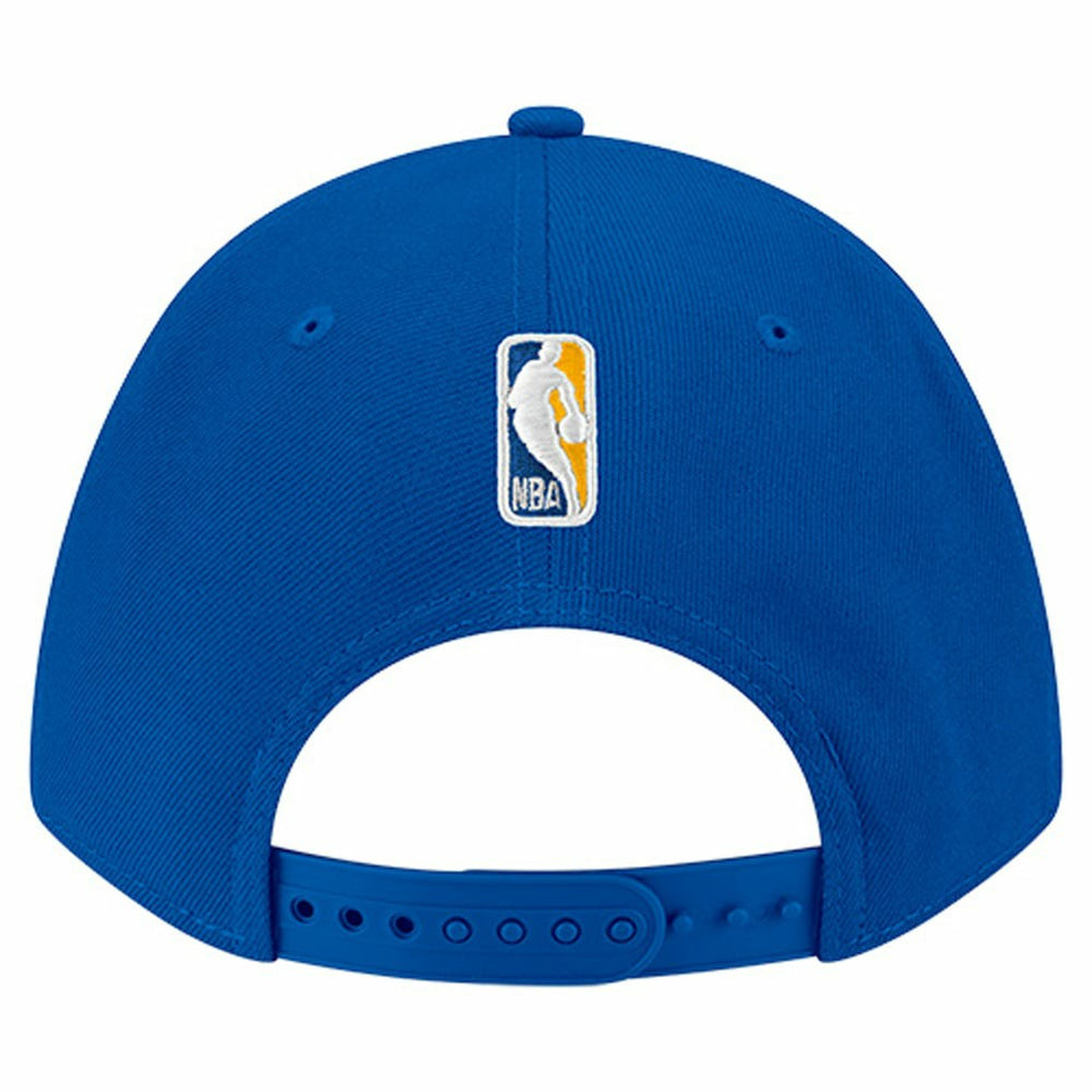NBA Golden State Warriors 9FORTY Stock M-Crown Adjustable Hat sale