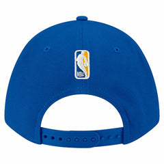 NBA Golden State Warriors 9FORTY Stock M-Crown Adjustable Hat sale