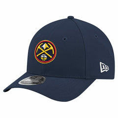 NBA Denver Nuggets 9FORTY Stock M-Crown Adjustable Hat sale
