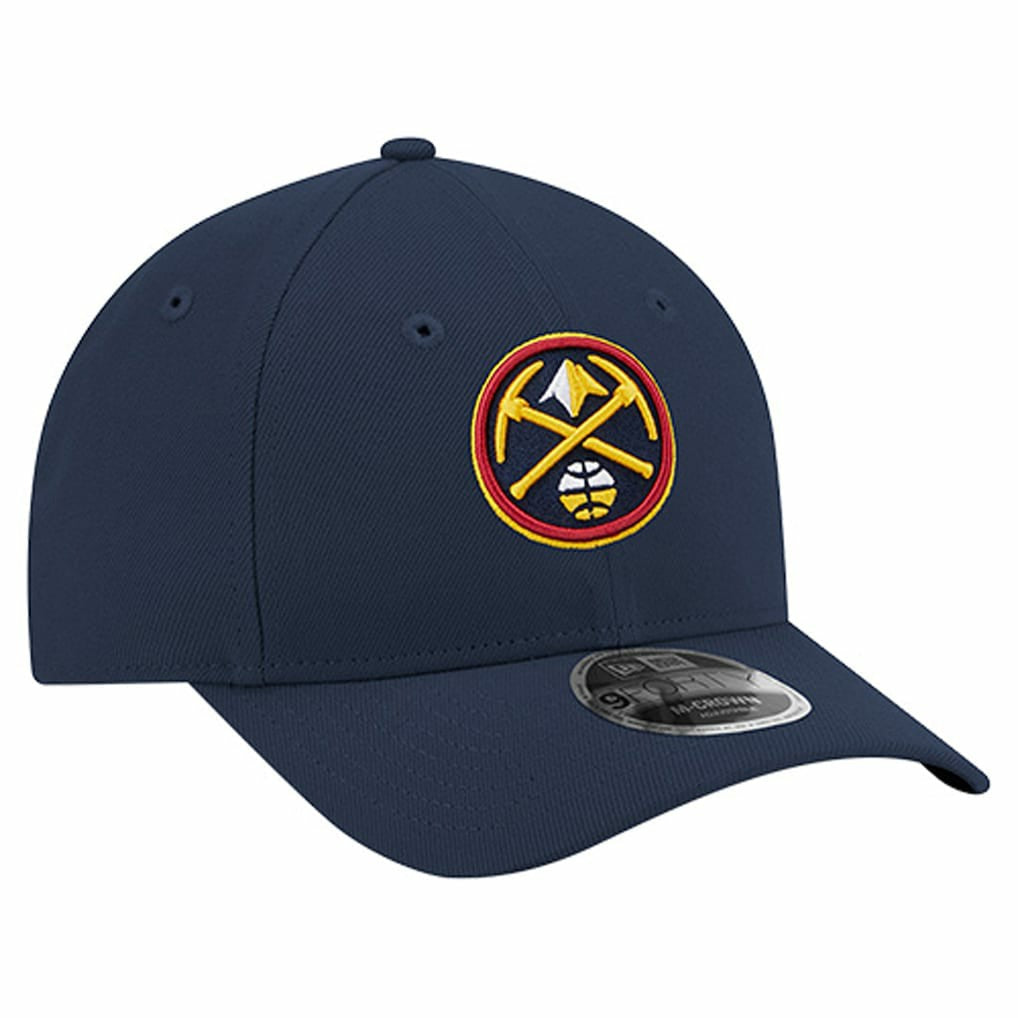NBA Denver Nuggets 9FORTY Stock M-Crown Adjustable Hat sale