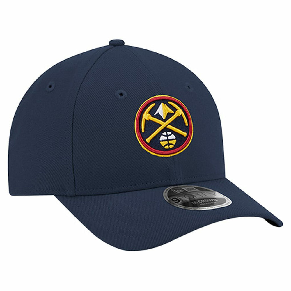 NBA Denver Nuggets 9FORTY Stock M-Crown Adjustable Hat sale