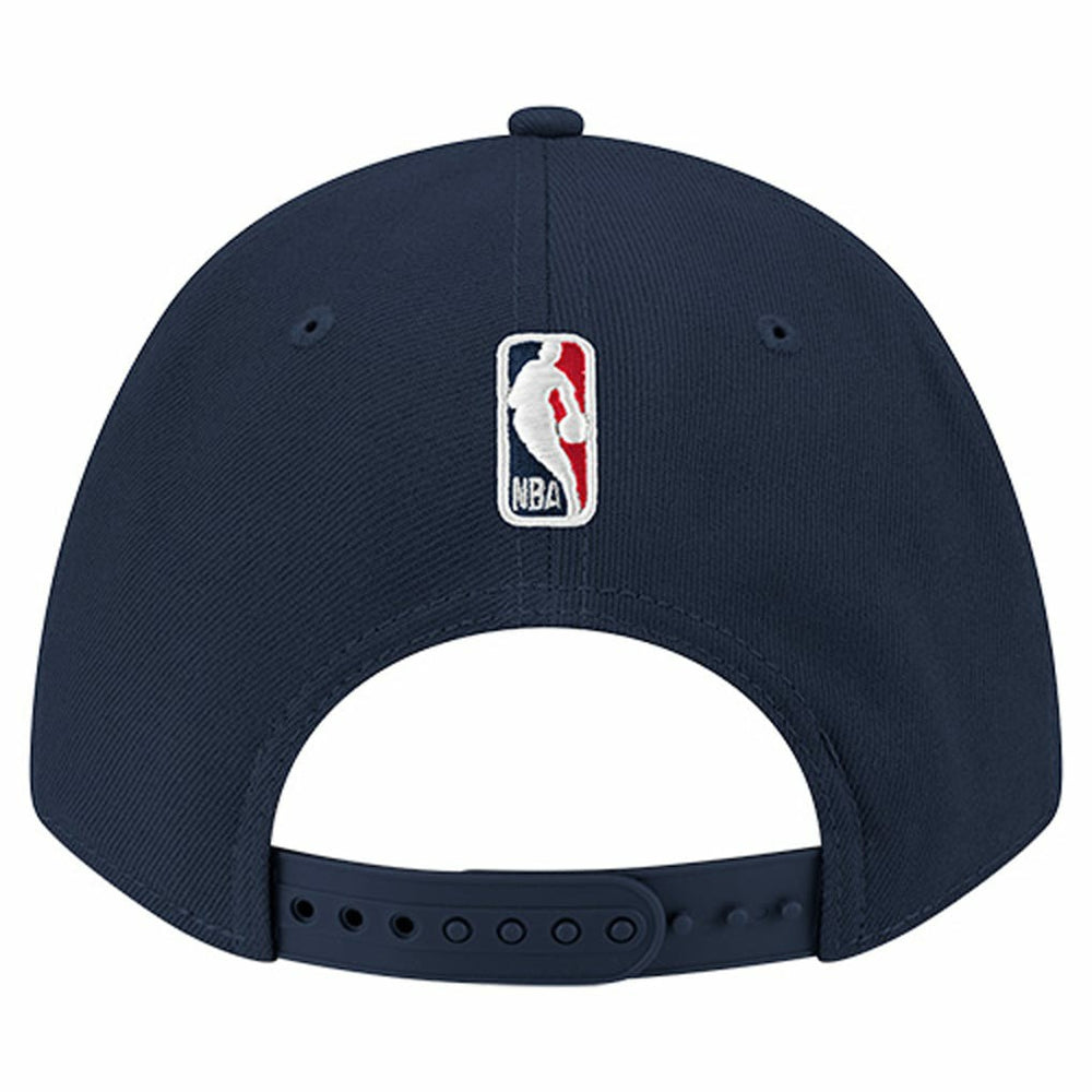 NBA Denver Nuggets 9FORTY Stock M-Crown Adjustable Hat sale