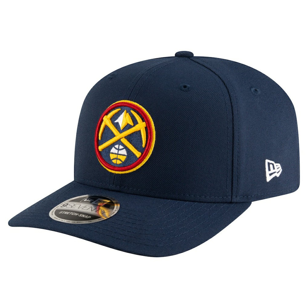 NBA Denver Nuggets 9SEVENTY Stock Adjustable Hat sale