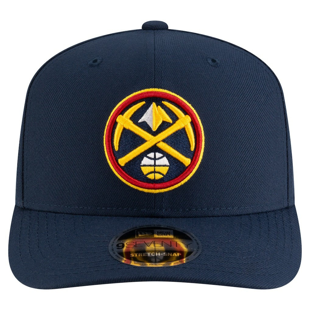 NBA Denver Nuggets 9SEVENTY Stock Adjustable Hat sale