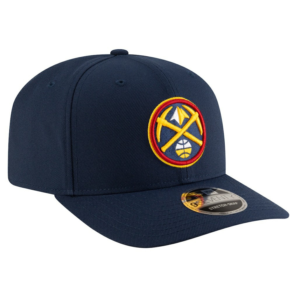 NBA Denver Nuggets 9SEVENTY Stock Adjustable Hat sale