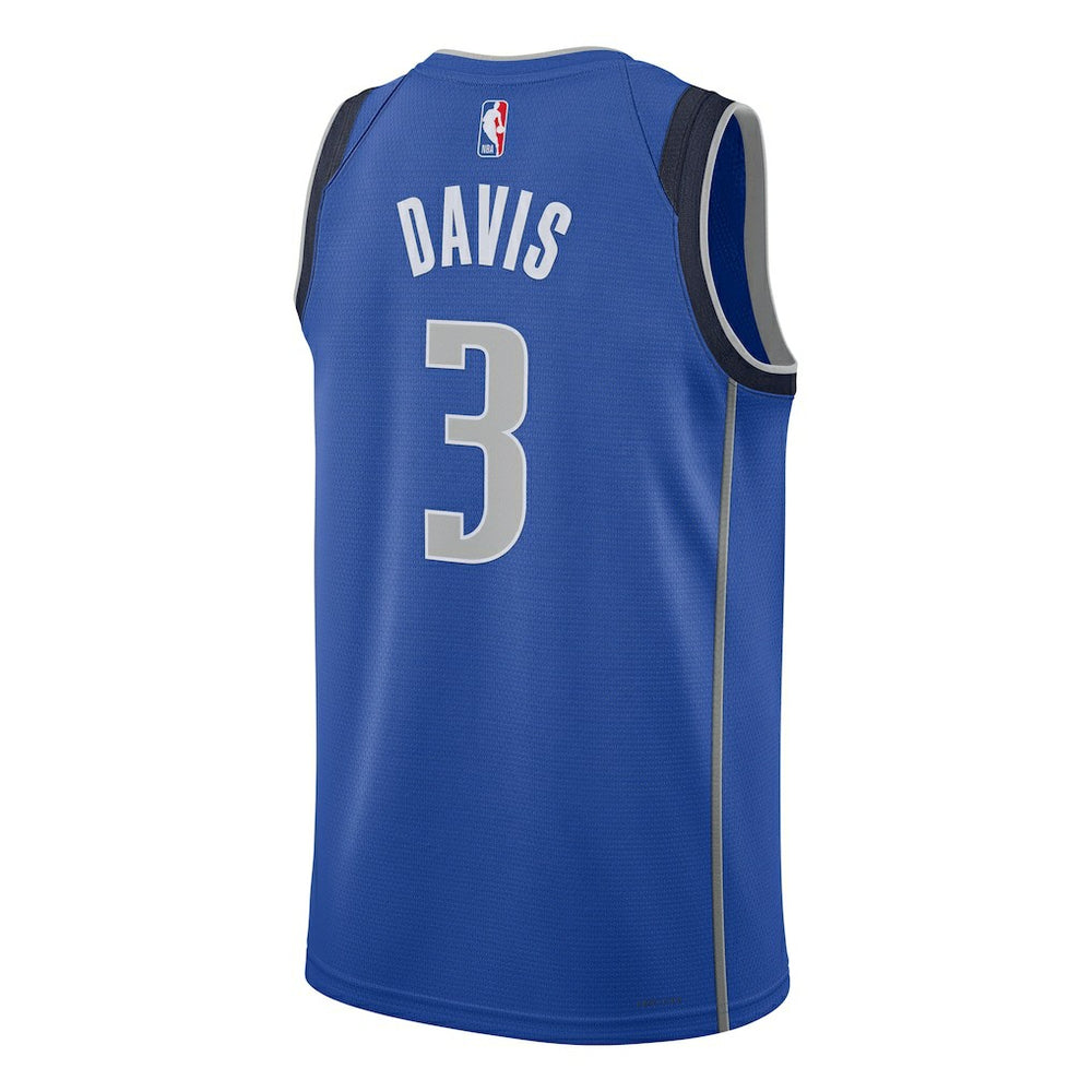 NBA Anthony Davis Dallas Mavericks Unisex Swingman Player Jersey sale