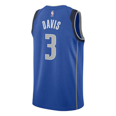 NBA Anthony Davis Dallas Mavericks Unisex Swingman Player Jersey sale