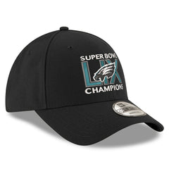 Super Bowl LIX Champions 9FORTY Adjustable Hat - Philadelphia Eagles