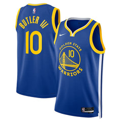 NBA Jimmy Butler Golden State Warriors Unisex Swingman Jersey sale
