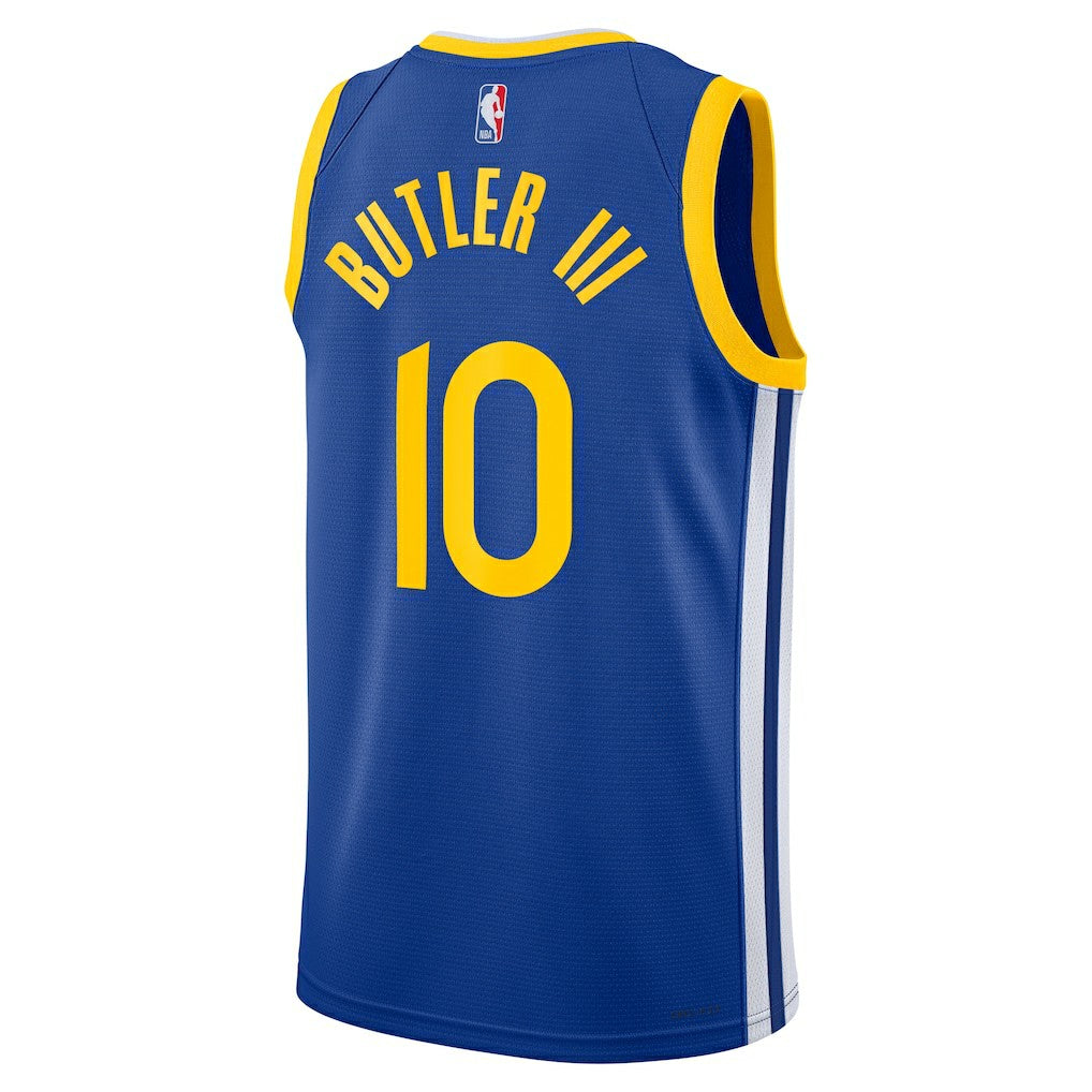 NBA Jimmy Butler Golden State Warriors Unisex Swingman Jersey sale