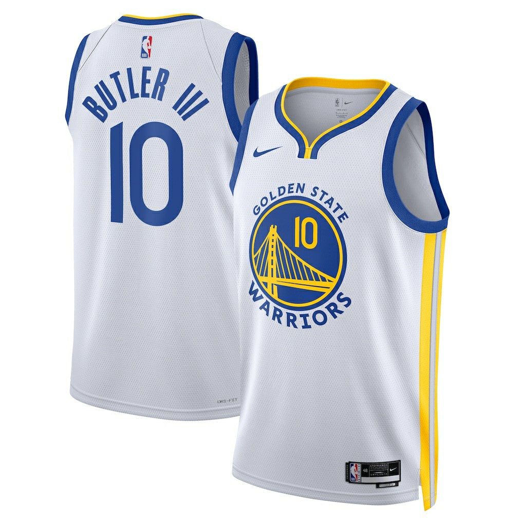 NBA Jimmy Butler Golden State Warriors Unisex Swingman Jersey sale