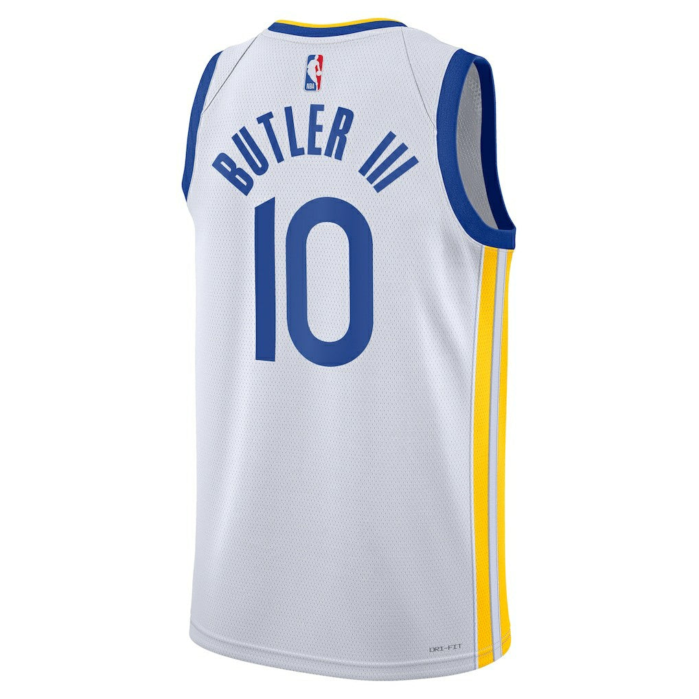 NBA Jimmy Butler Golden State Warriors Unisex Swingman Jersey sale