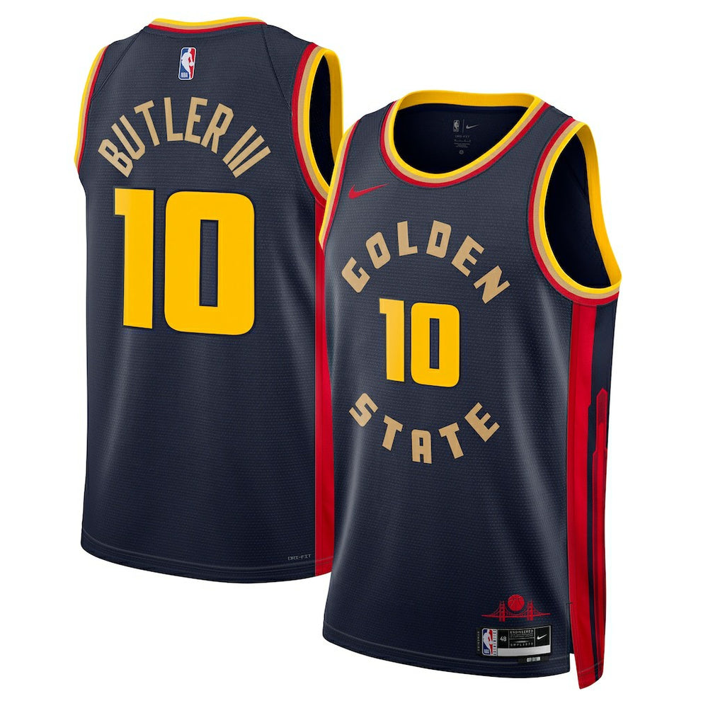 NBA Jimmy Butler Golden State Warriors Unisex Swingman Jersey sale