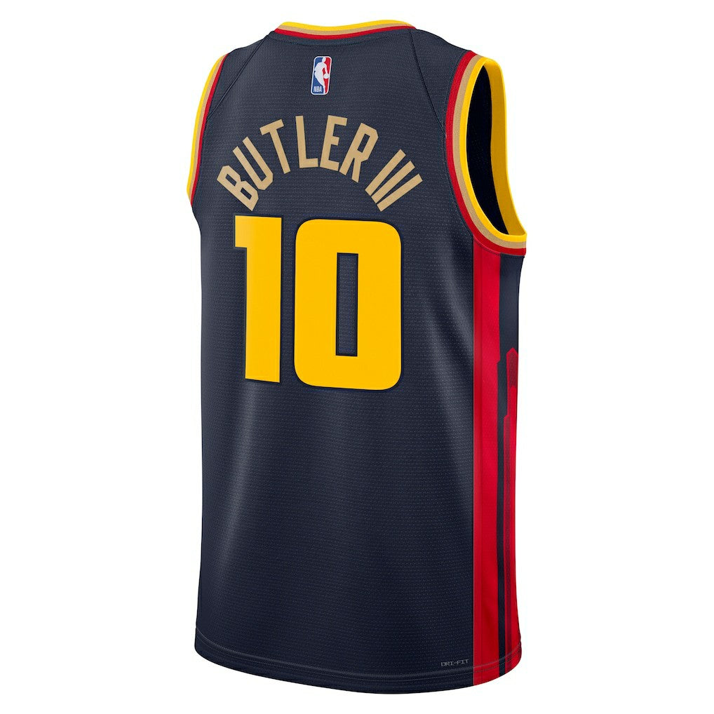 NBA Jimmy Butler Golden State Warriors Unisex Swingman Jersey sale