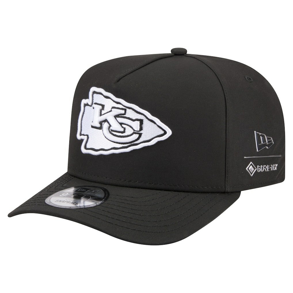 Gore-Tex A-Frame 9FIFTY Adjustable Hat - Kansas City Chiefs
