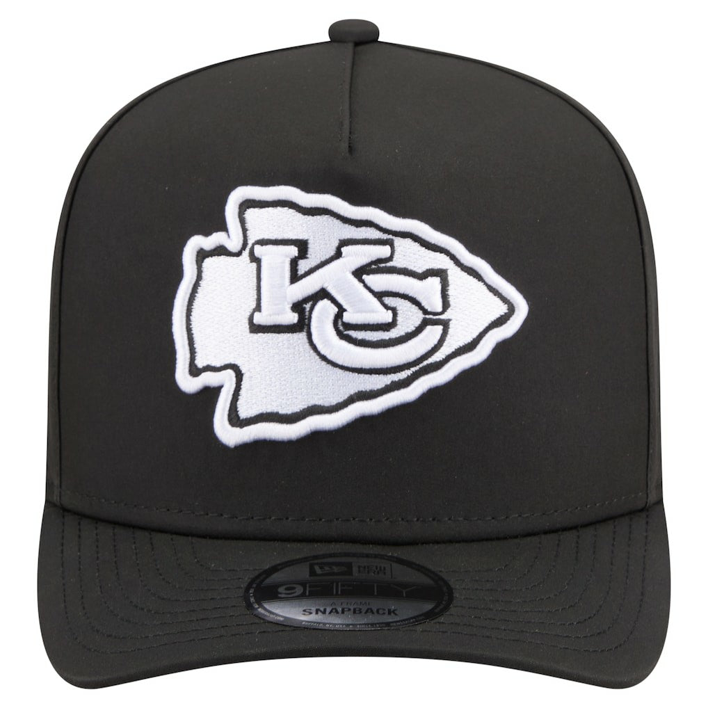 Gore-Tex A-Frame 9FIFTY Adjustable Hat - Kansas City Chiefs