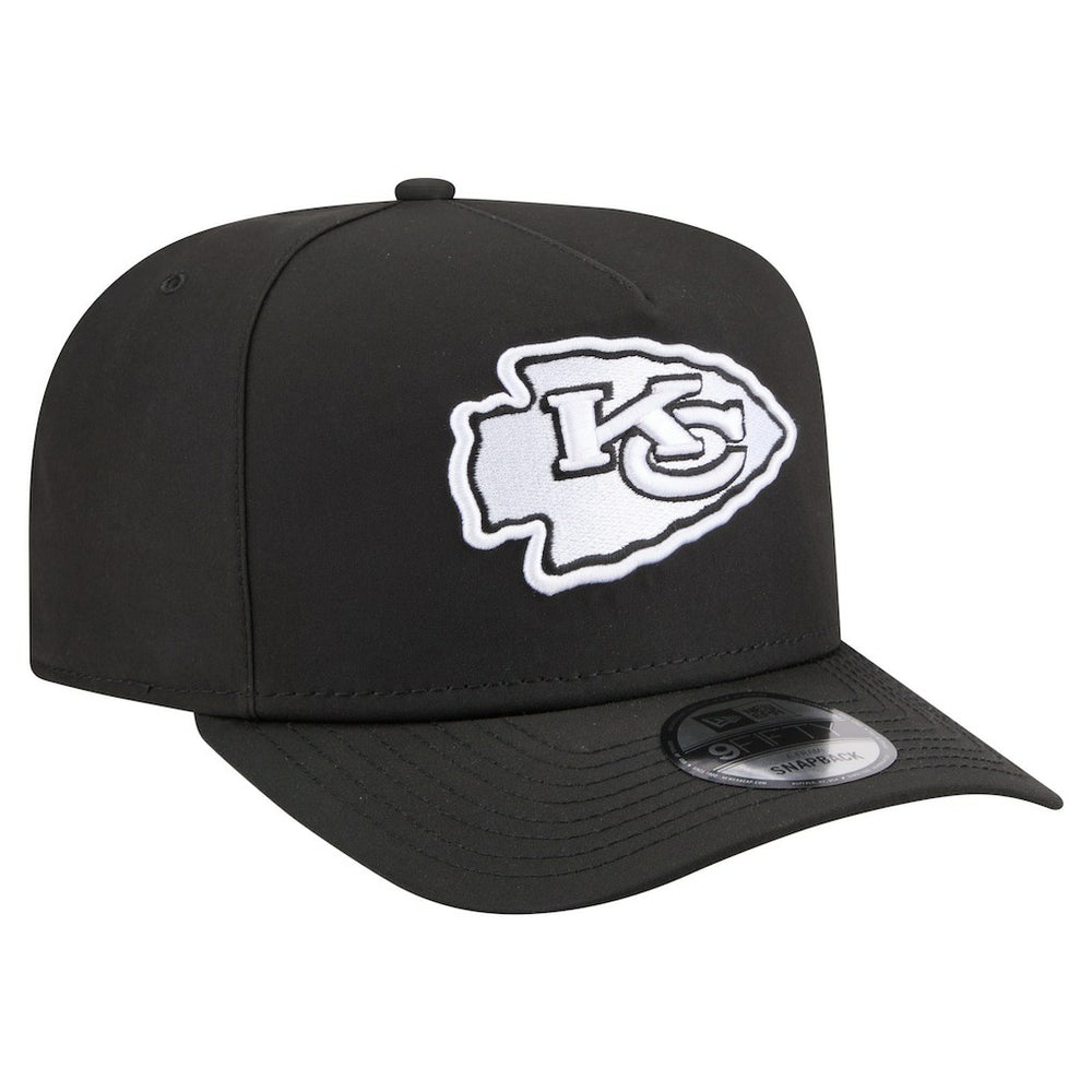 Gore-Tex A-Frame 9FIFTY Adjustable Hat - Kansas City Chiefs