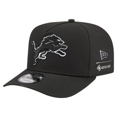Gore-Tex A-Frame 9FIFTY Adjustable Hat - Detroit Lions
