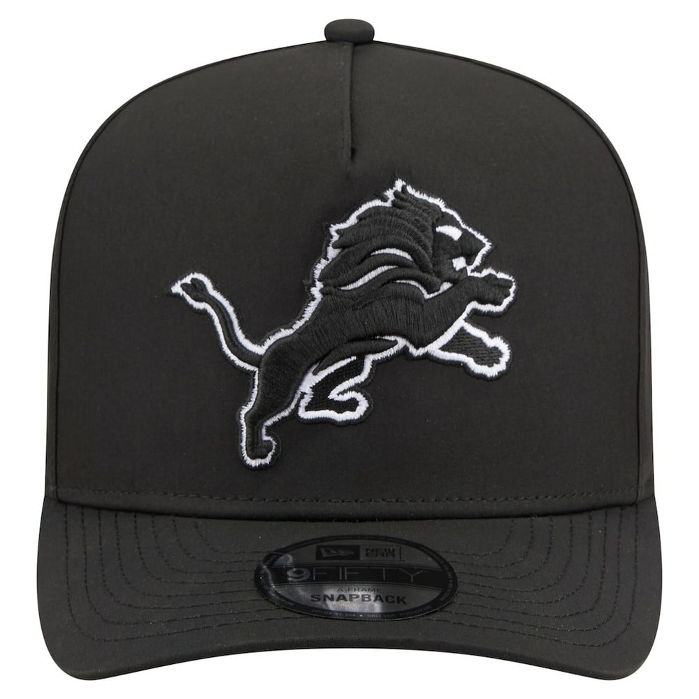 Gore-Tex A-Frame 9FIFTY Adjustable Hat - Detroit Lions