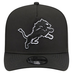 Gore-Tex A-Frame 9FIFTY Adjustable Hat - Detroit Lions