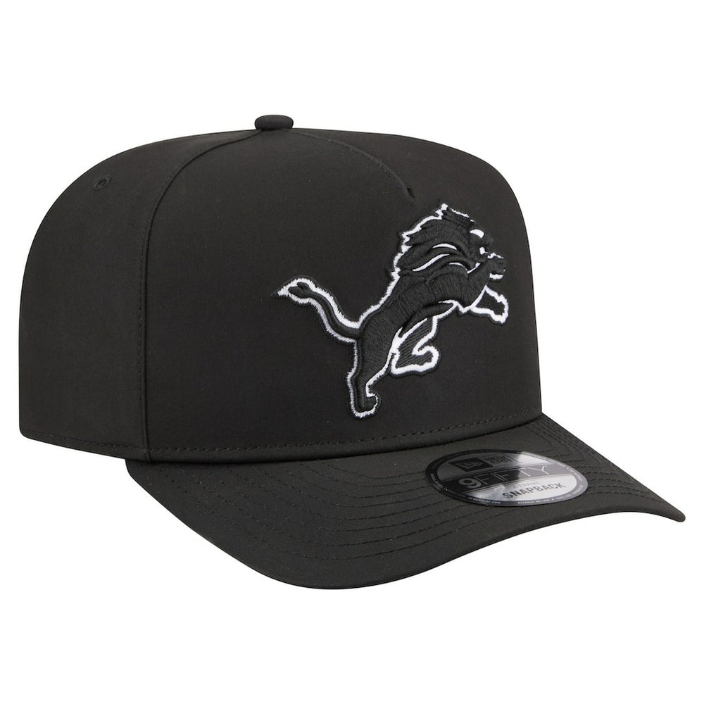 Gore-Tex A-Frame 9FIFTY Adjustable Hat - Detroit Lions