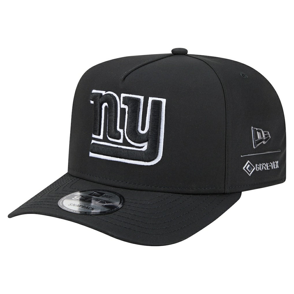 Gore-Tex A-Frame 9FIFTY Adjustable Hat - New York Giants