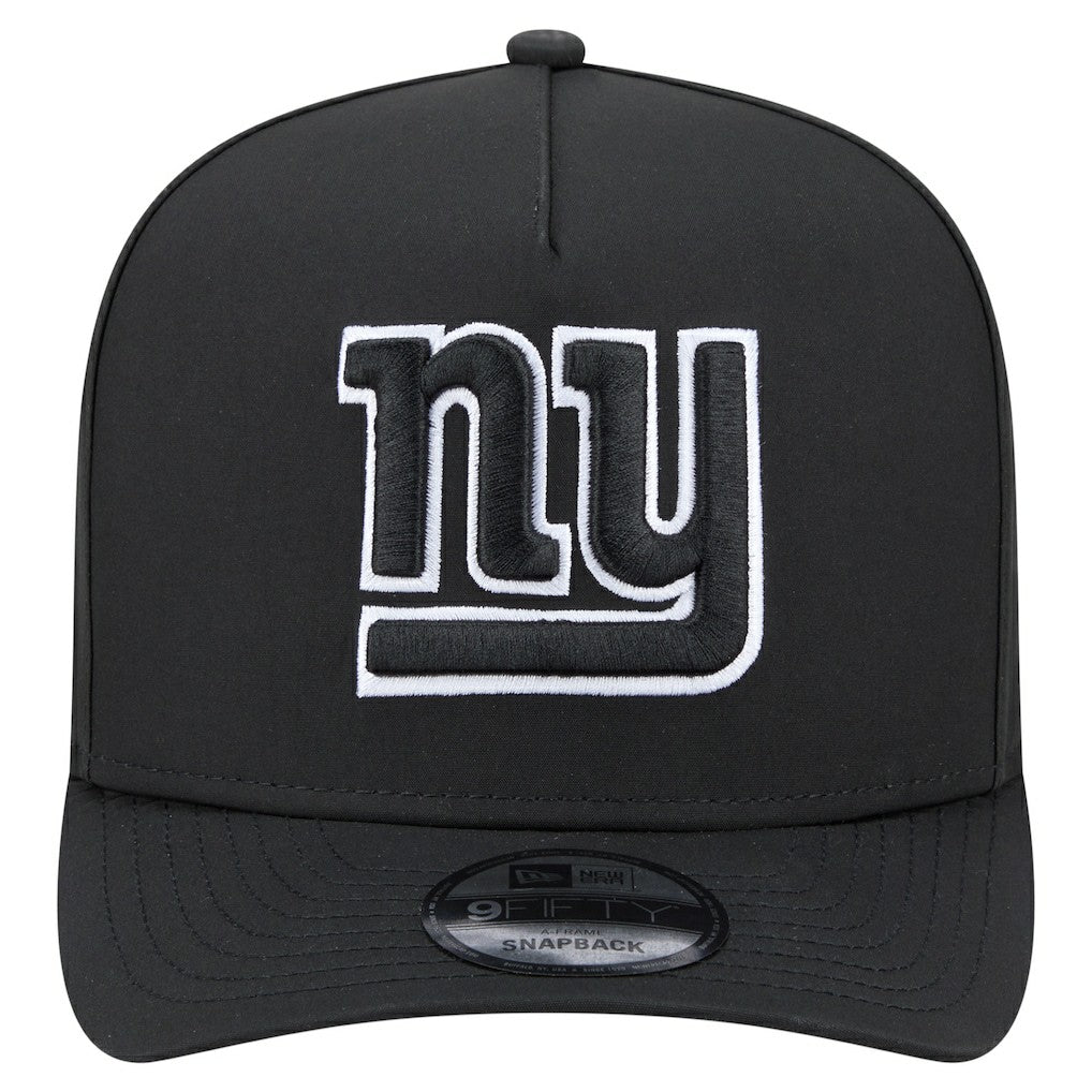 Gore-Tex A-Frame 9FIFTY Adjustable Hat - New York Giants