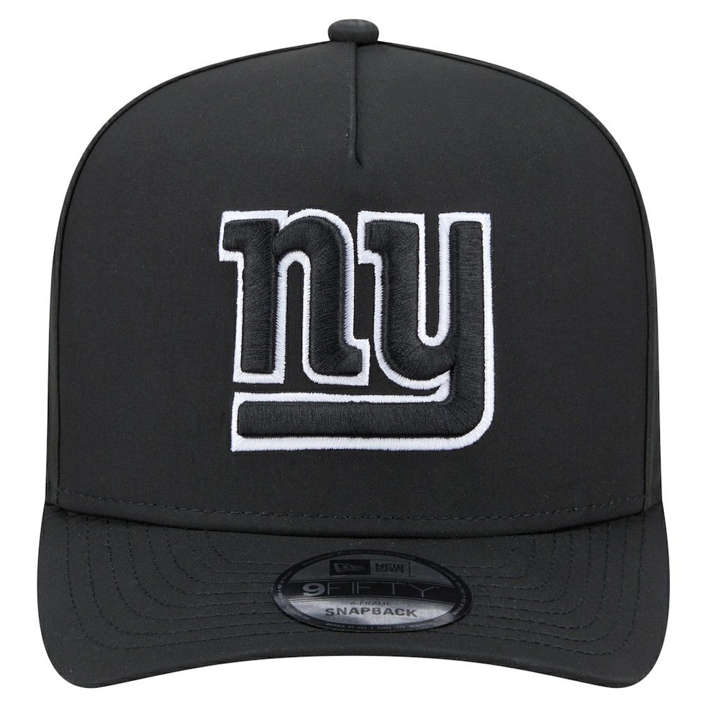 Gore-Tex A-Frame 9FIFTY Adjustable Hat - New York Giants