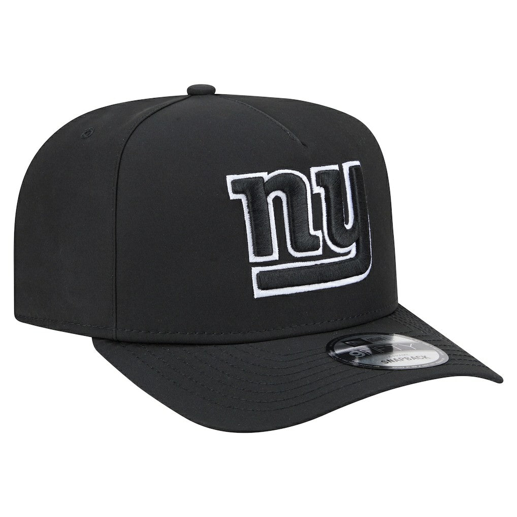 Gore-Tex A-Frame 9FIFTY Adjustable Hat - New York Giants