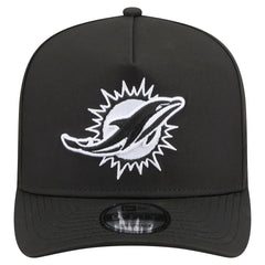 Gore-Tex A-Frame 9FIFTY Adjustable Hat - Miami Dolphins