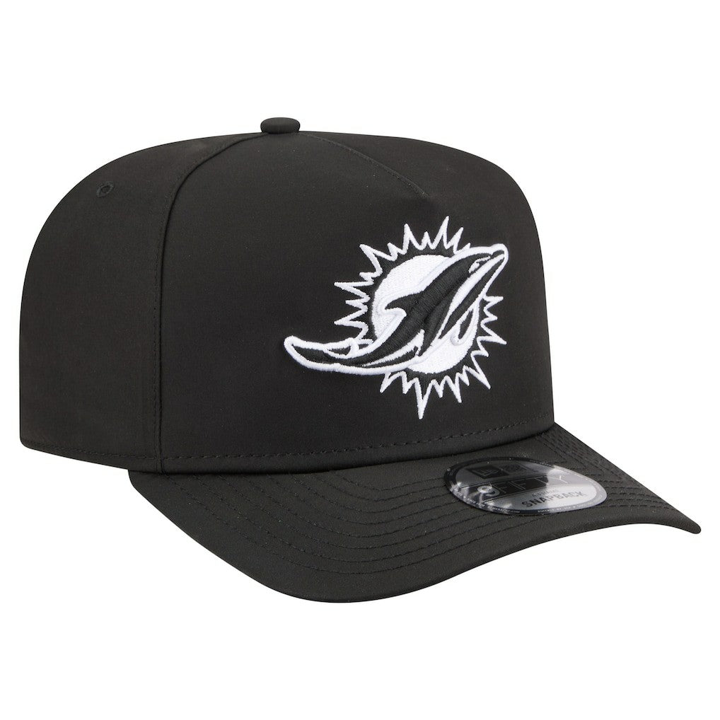 Gore-Tex A-Frame 9FIFTY Adjustable Hat - Miami Dolphins