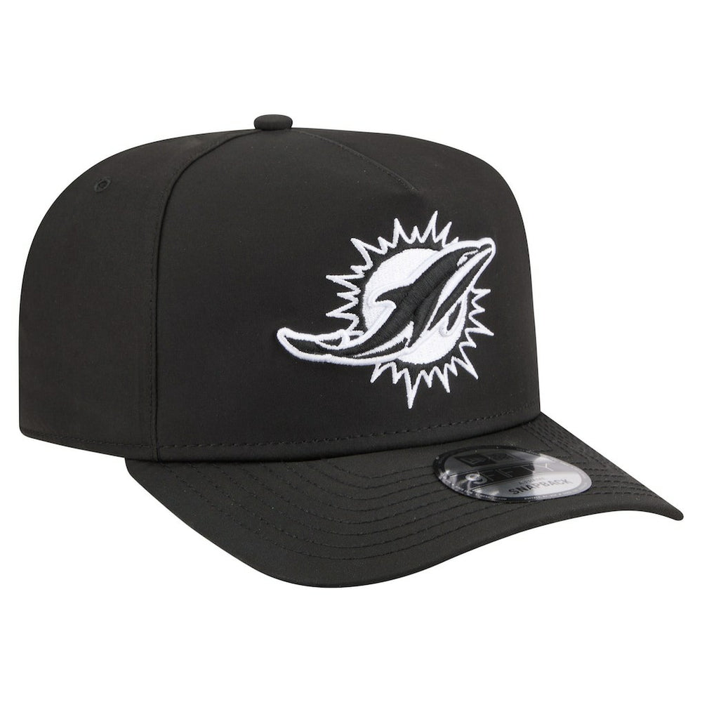 Gore-Tex A-Frame 9FIFTY Adjustable Hat - Miami Dolphins