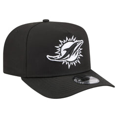 Gore-Tex A-Frame 9FIFTY Adjustable Hat - Miami Dolphins