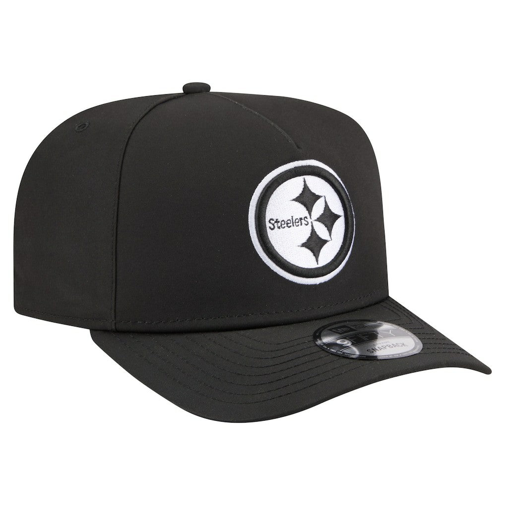 Gore-Tex A-Frame 9FIFTY Adjustable Hat - Pittsburgh Steelers