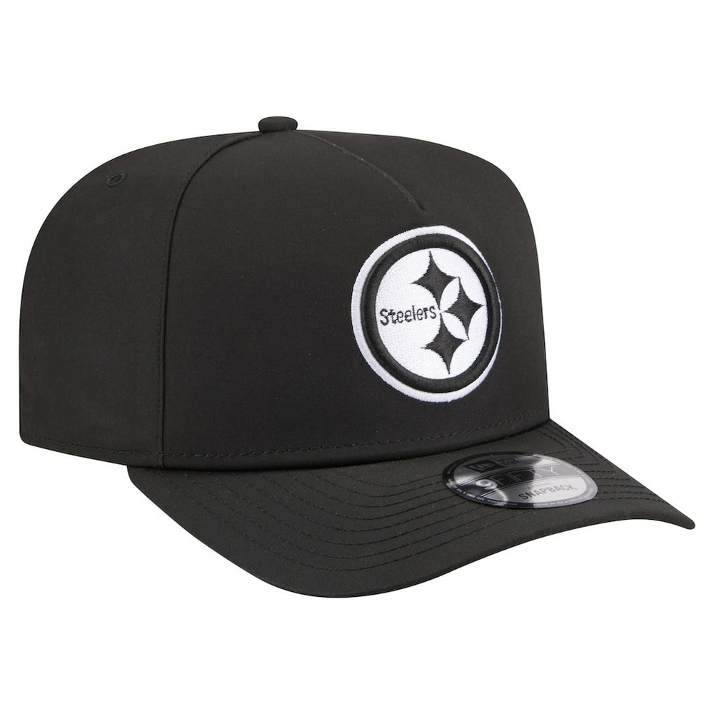 Gore-Tex A-Frame 9FIFTY Adjustable Hat - Pittsburgh Steelers