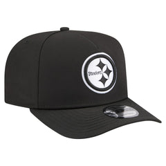 Gore-Tex A-Frame 9FIFTY Adjustable Hat - Pittsburgh Steelers