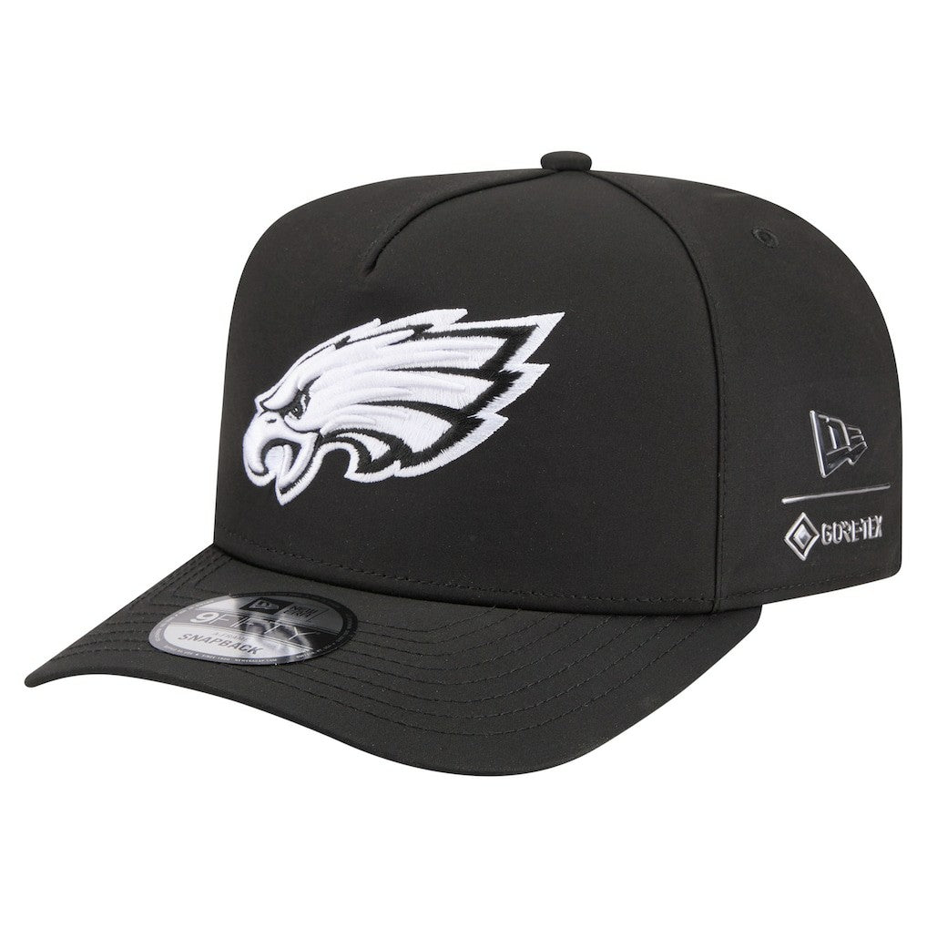 Gore-Tex A-Frame 9FIFTY Adjustable Hat - Philadelphia Eagles