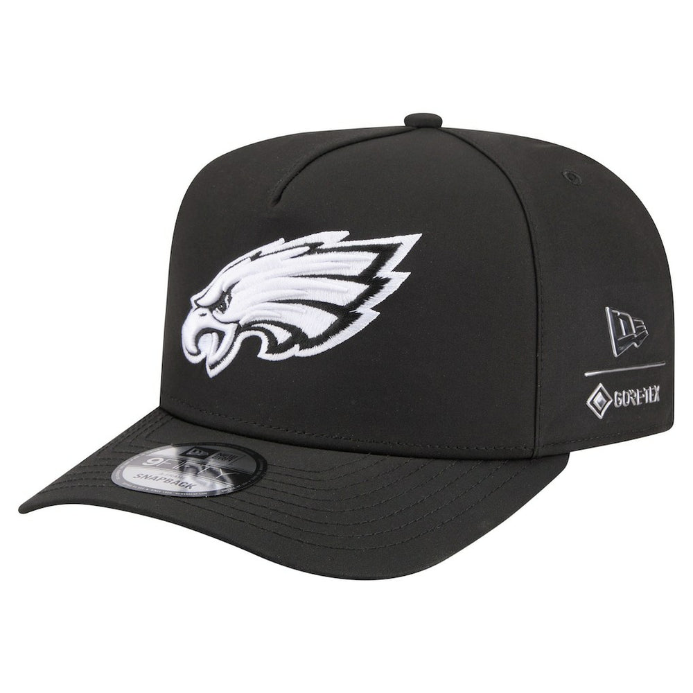 Gore-Tex A-Frame 9FIFTY Adjustable Hat - Philadelphia Eagles