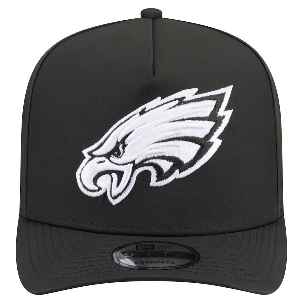 Gore-Tex A-Frame 9FIFTY Adjustable Hat - Philadelphia Eagles